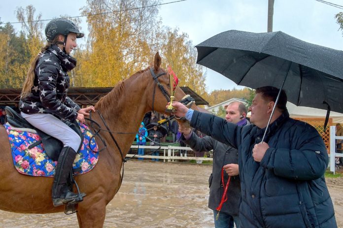 В КСК «Фаворит» состоялся турнир памяти Александра Васильевича Никулина В КСК «Фаворит» состоялся турнир памяти Александра Васильевича Никулина