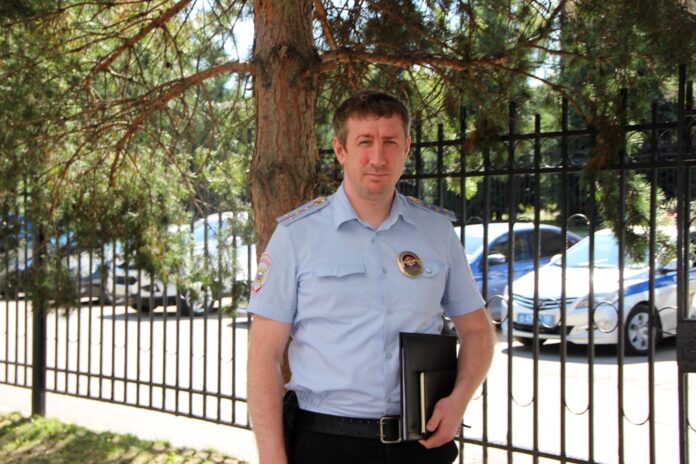 «Народный участковый – 2020» «Народный участковый – 2020»