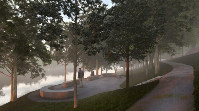 Реализация третьего этапа реконструкции ПКиО Талалихина запланирована на 2024 год Реализация третьего этапа реконструкции ПКиО Талалихина запланирована на 2024 год