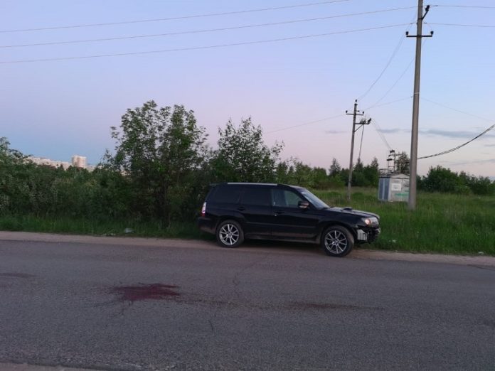 Водитель легкового автомобиля совершил наезд на несовершеннолетнего велосипедиста Водитель легкового автомобиля совершил наезд на несовершеннолетнего велосипедиста