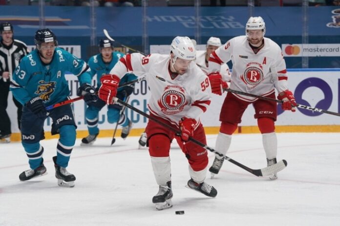 «Витязь» взял реванш «Витязь» взял реванш