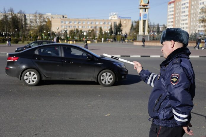 Целевое профилактическое мероприятие «Нетрезвый водитель» в период с 7 по 13 ноября т.г.