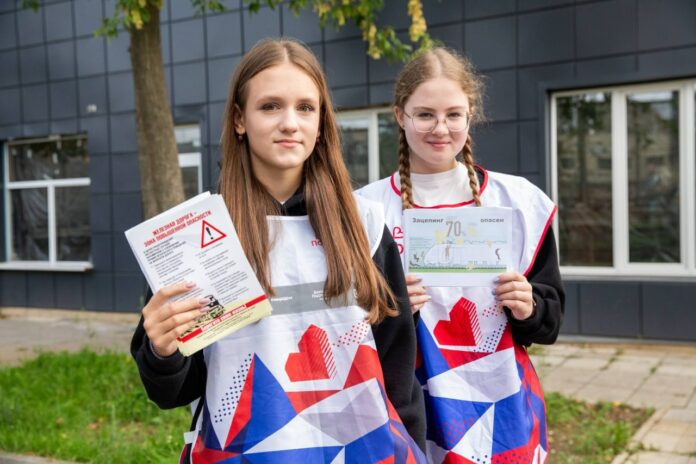 Профилактическую акцию против зацепинга провели на станции Гривно Профилактическую акцию против зацепинга провели на станции Гривно