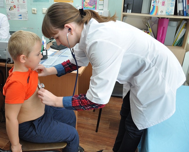 Медики Подольска получают дополнительную помощь по муниципальной программе «Социальная защита» Медики Подольска получают дополнительную помощь по муниципальной программе «Социальная защита»