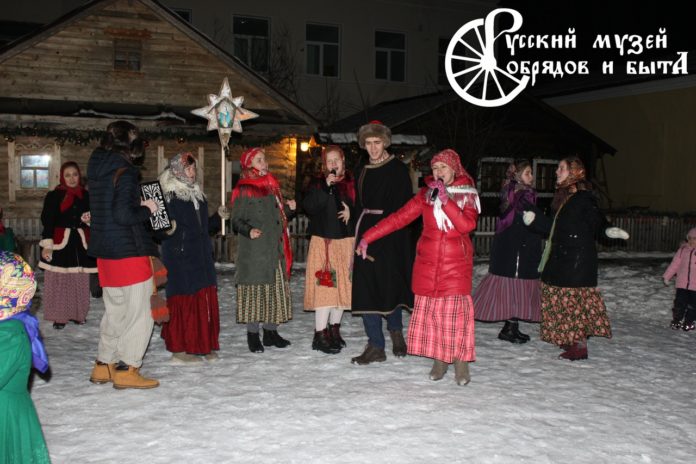 В Подольске Русский музей обрядов и быта приглашает на экскурсионную программу