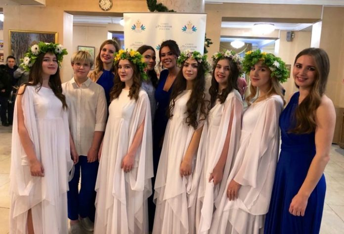 Таланты Подольска