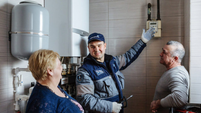 К сведению подольчан: владельцам счетчиков со смарт-картами «Мособлгаз» предоставят доверительный платеж