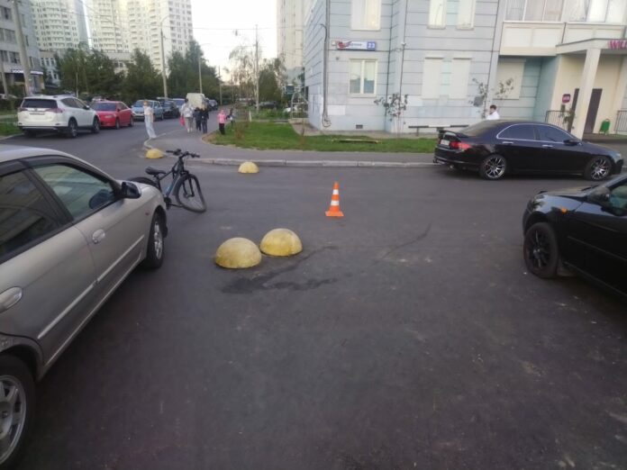 Информация о ДТП с участием несовершеннолетнего Информация о ДТП с участием несовершеннолетнего