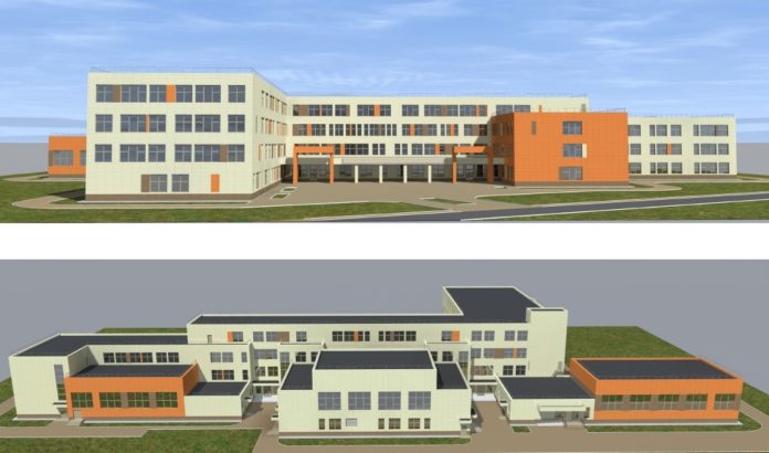 Установлена предварительная запись в школу на Бородинском бульваре Установлена предварительная запись в школу на Бородинском бульваре