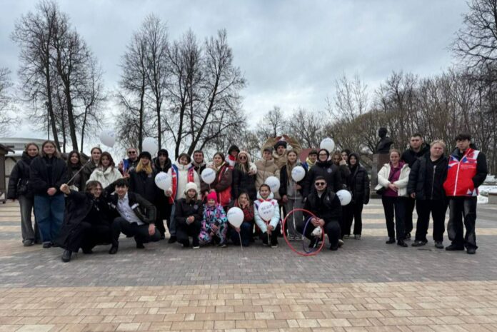 В День космонавтики в Подольске провели квест для студентов колледжей 