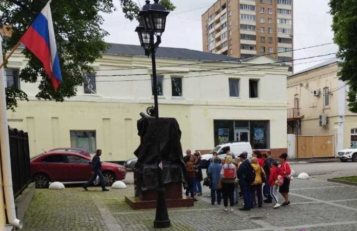 Подольский краеведческий музей подготовил экскурсию об истории города Подольский краеведческий музей подготовил экскурсию об истории города