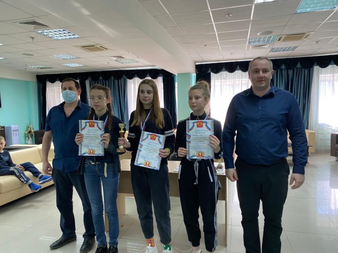 Турнир по быстрым шахматам состоялся в СК «Труд» Турнир по быстрым шахматам состоялся в СК «Труд»