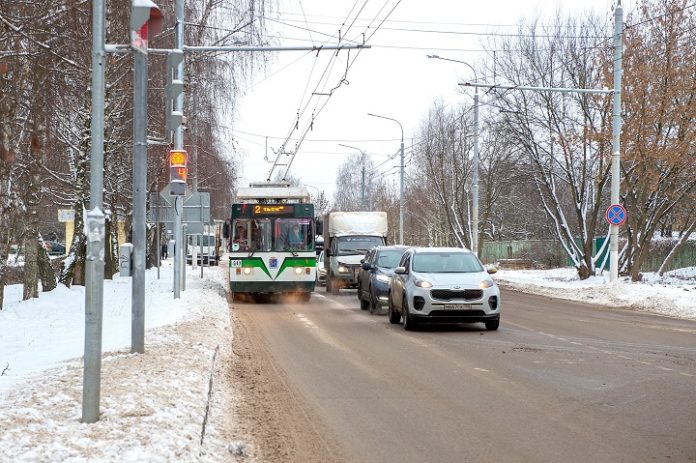 В Подольске заработали новые светофоры В Подольске заработали новые светофоры