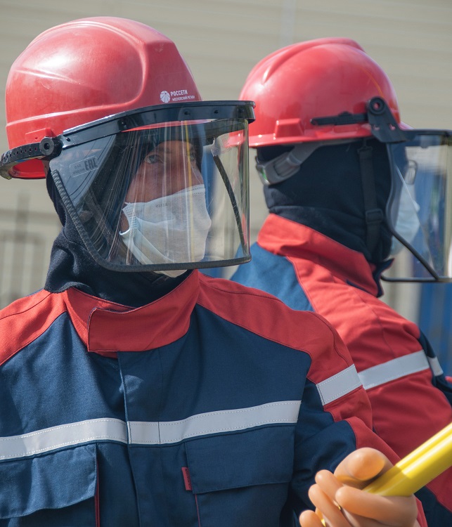 Энергетики «Россети Московский регион» провели расчистку 26 гектар просек ЛЭП в Городском округе Подольск