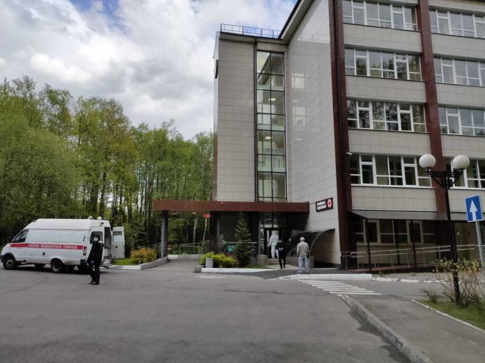 Подмосковная скорая помощь возвращается к нормальной работе