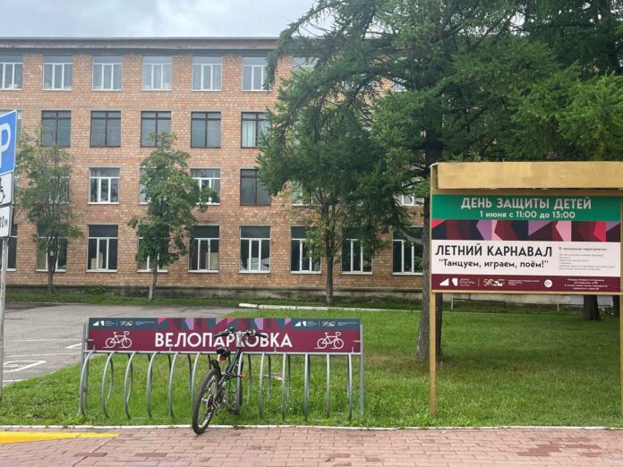 Во Дворце культуры «Октябрь» проводится ремонт Во Дворце культуры «Октябрь» проводится ремонт