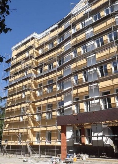 В образовательных учреждениях Большого Подольска полным ходом идет подготовка к новому учебному году