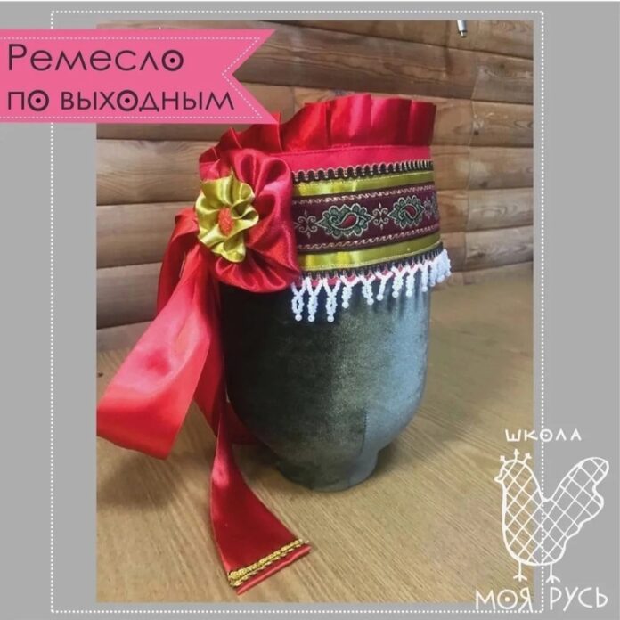 Мастер-класс “Изготовление головного убора для участницы фольклорного ансамбля” прошел в школе “Моя Русь” Мастер-класс “Изготовление головного убора для участницы фольклорного ансамбля” прошел в школе “Моя Русь”