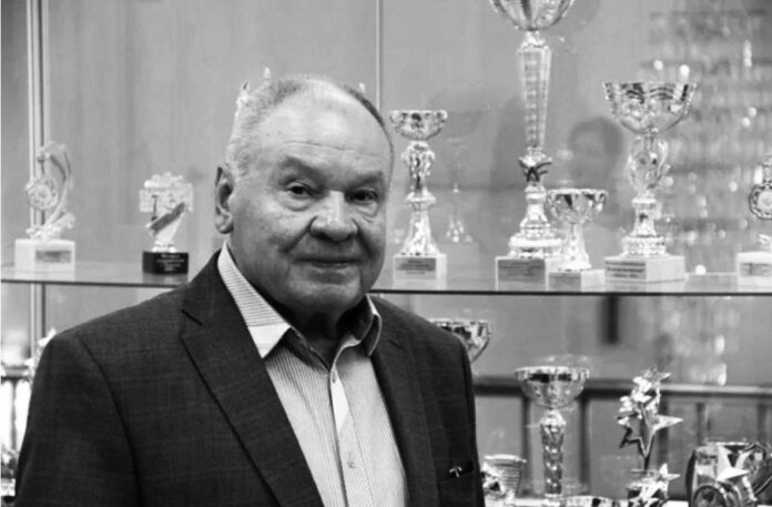 Ушел из жизни автор музыки гимна Подольска Константин Петрович Моисеев