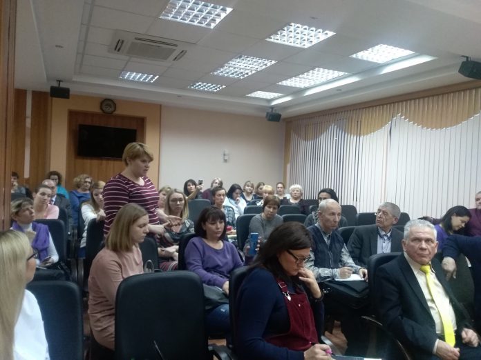 «Круглый стол» с членами многодетных семей cостоялся в Подольске