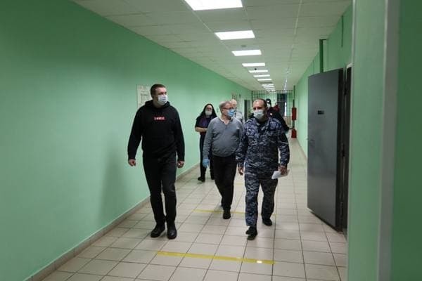 Осужденных в Подмосковье к принудительным работам планируют трудоустроить в сферу сельского хозяйства