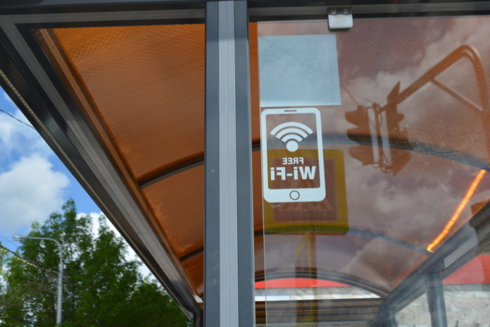 Подольску – новые павильоны с WI-FI!
