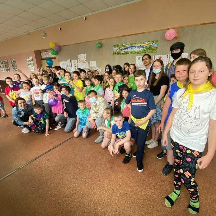 Развлекательный квест «Маленький принц» прошел в молодежном центре «Максимум» Развлекательный квест «Маленький принц» прошел в молодежном центре «Максимум»