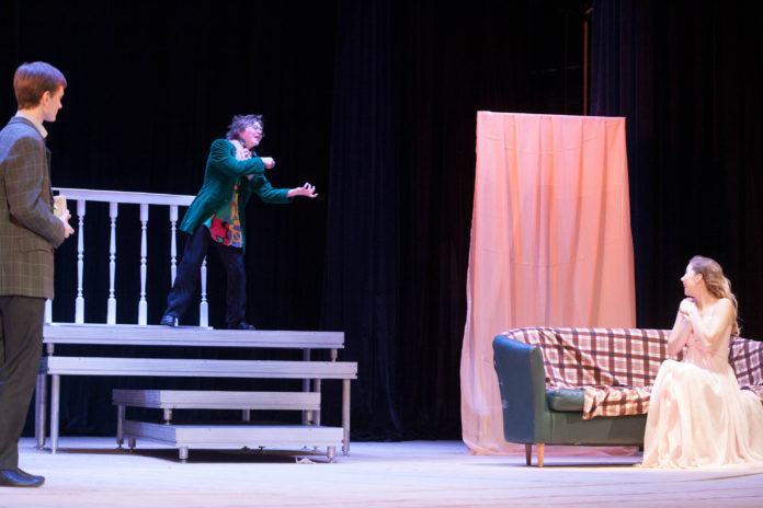 2019 – год театра в России