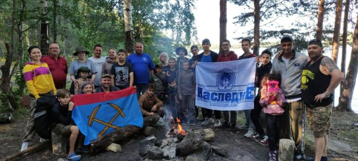 Подольский клуб общественной организации «Братство десантников» побывал в Карелии Подольский клуб общественной организации «Братство десантников» побывал в Карелии