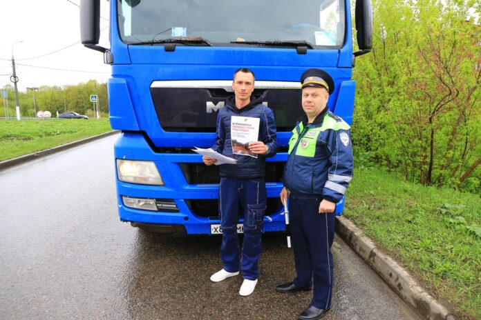 Итоги проведения профилактического рейда «Грузовик» Итоги проведения профилактического рейда «Грузовик»