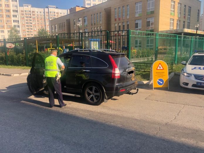 В Подольске подвели итоги профилактического мероприятия «Детское кресло» В Подольске подвели итоги профилактического мероприятия «Детское кресло»