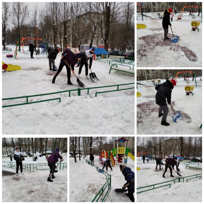 Учащиеся школ Большого Подольска приняли участие в городской акции «Активная суббота» Учащиеся школ Большого Подольска приняли участие в городской акции «Активная суббота»