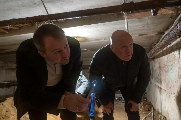 Мониторинг содержания МКД и территории провели в Ивановском и Южном микрорайонах Подольска Мониторинг содержания МКД и территории провели в Ивановском и Южном микрорайонах Подольска