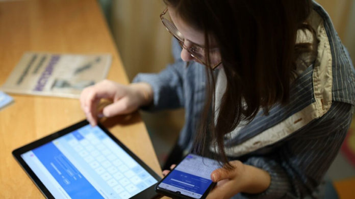 В Подмосковье РДР в дистанционной форме написали 78 тысяч обучающихся