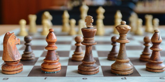 В Городском округе Подольск состоялось Открытое Первенство по быстрым шахматам