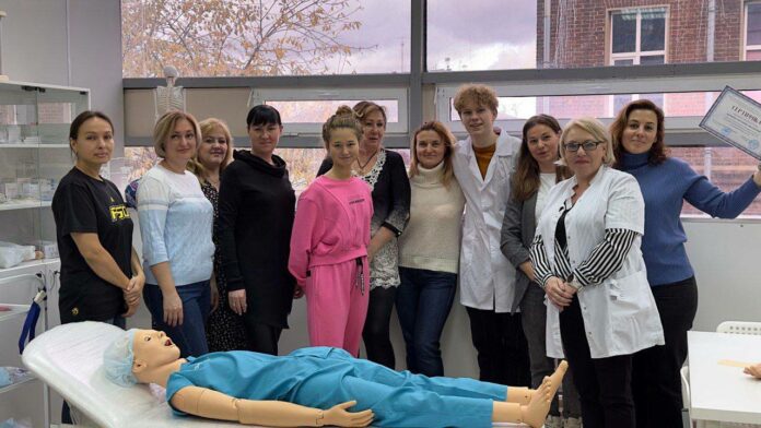 Первые две группы в Подольске завершили обучение по оказанию медпомощи в экстренных ситуациях