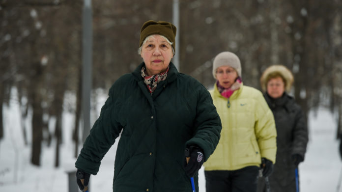 К сведению подольчан: занятия «Активного долголетия» смогут возобновить в регионе с 22 января К сведению подольчан: занятия «Активного долголетия» смогут возобновить в регионе с 22 января