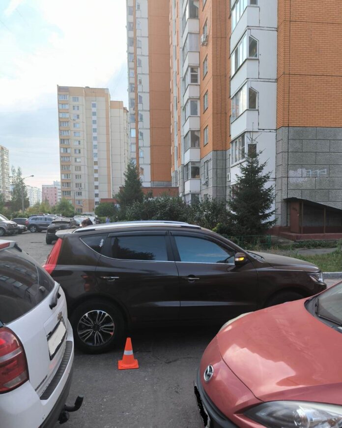 Информация о ДТП с участием несовершеннолетнего Информация о ДТП с участием несовершеннолетнего