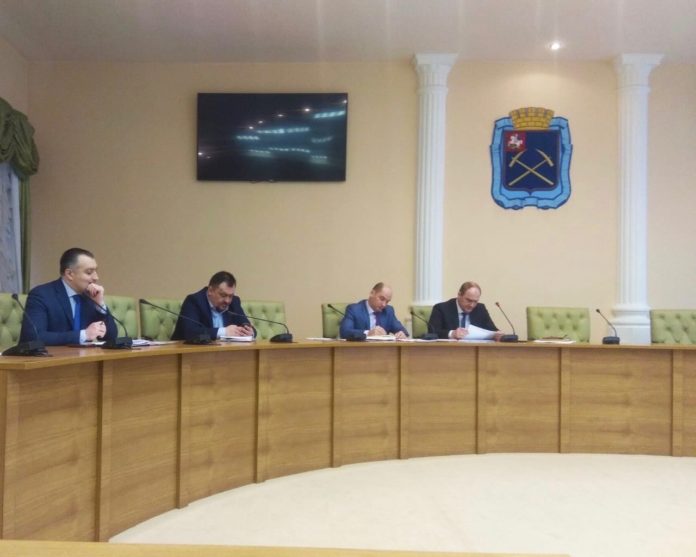 Обсуждение ежегодного Обращения Губернатора Московской области к жителям Подмосковья прошли в муниципалитете