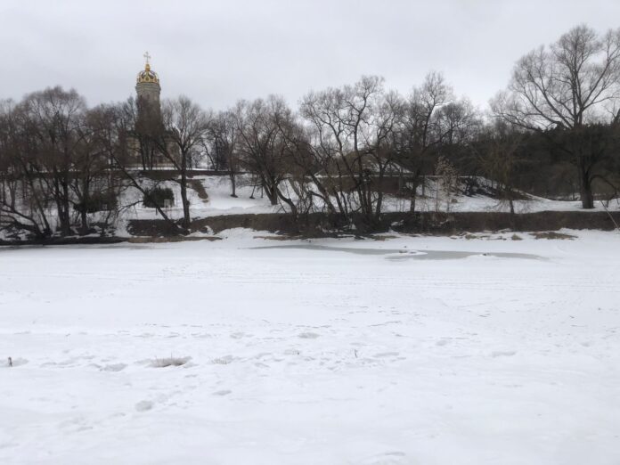 Об опасностях весеннего льда