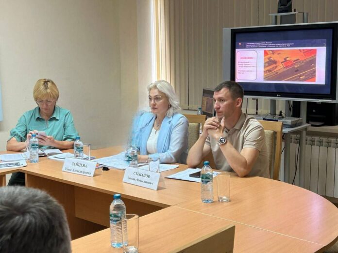 В Подольске состоялось очередное заседание межведомственной комиссии по вопросам потребрынка