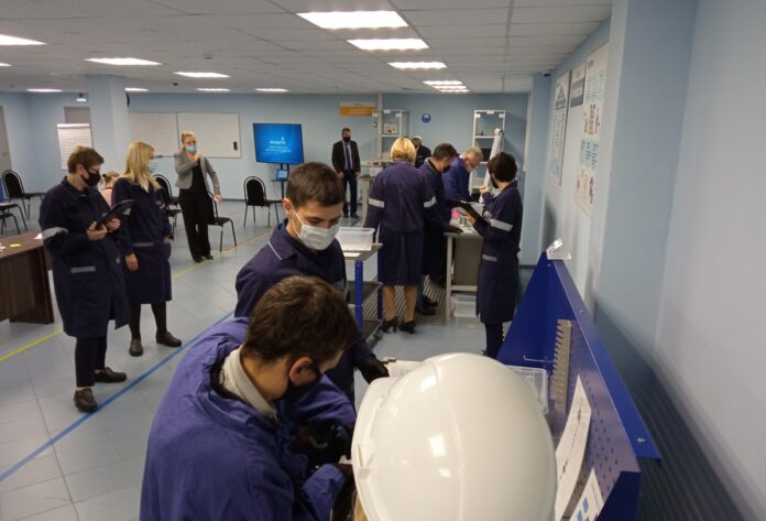 Мособлгаз разработал и утвердил программу обучения для будущих газовиков Московской области