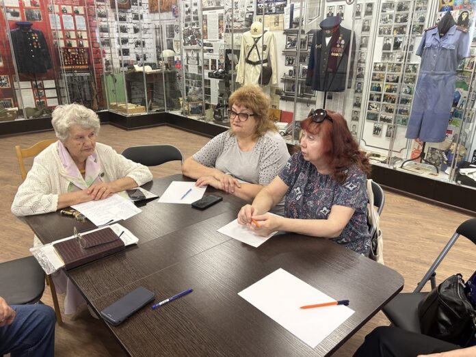 Представитель Общественного совета при УМВД России по г.о. Подольск принял участие в заседании Совета... Представитель Общественного совета при УМВД России по г.о. Подольск принял участие в заседании Совета...