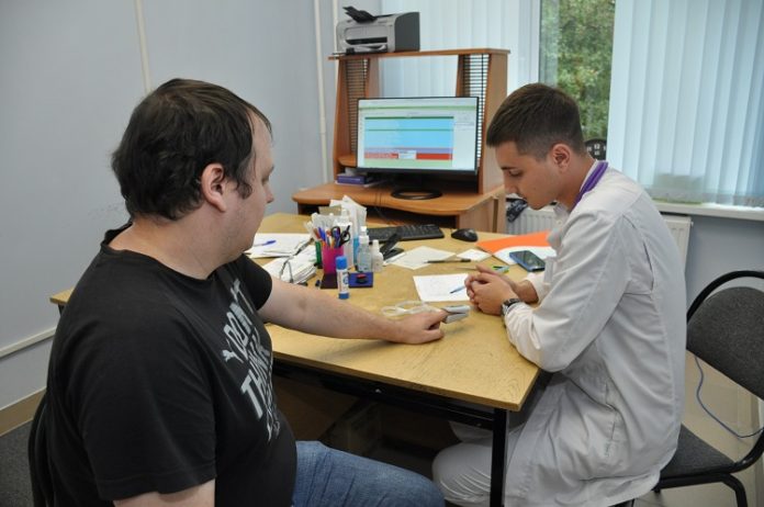 Молодые специалисты-медики выбирают Подольск Молодые специалисты-медики выбирают Подольск