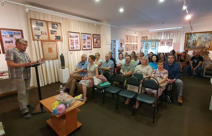 День археолога отметили в Большом Подольске День археолога отметили в Большом Подольске