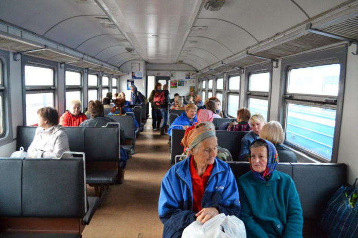 Бесплатный проезд на железнодорожном транспорте – для 40 тысяч жителей Большого Подольска