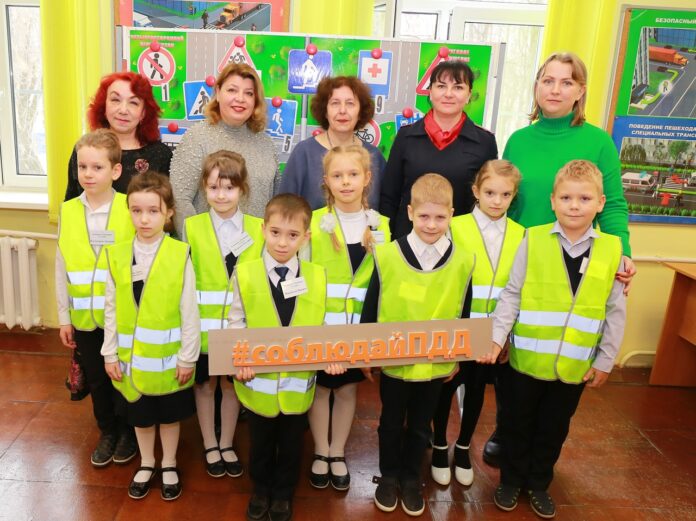 В Подольске подведены итоги муниципальной олимпиады по безопасности дорожного движения В Подольске подведены итоги муниципальной олимпиады по безопасности дорожного движения