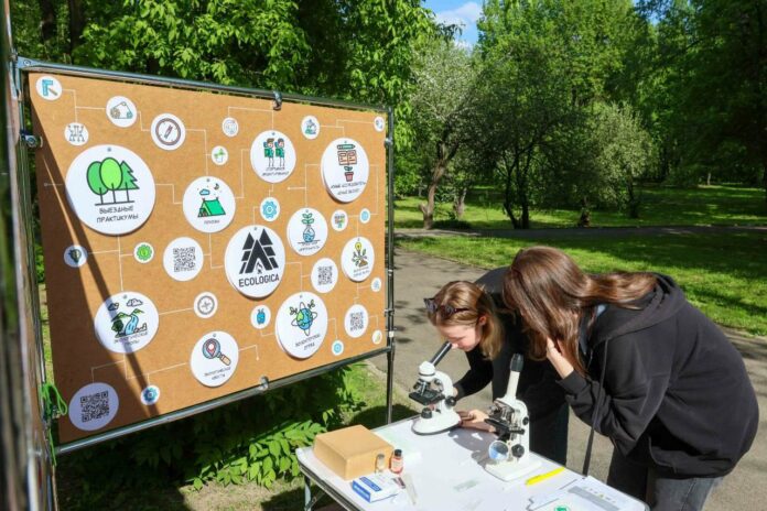 Акция «Ночь музеев» прошла в Подольске Акция «Ночь музеев» прошла в Подольске