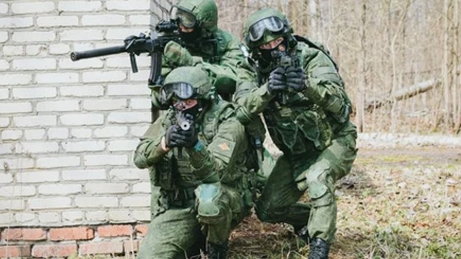 АО «ЦНИИТОЧМАШ» за 8 лет поставил в войска почти 300 тысяч комплектов экипировки “Ратник” АО «ЦНИИТОЧМАШ» за 8 лет поставил в войска почти 300 тысяч комплектов экипировки “Ратник”