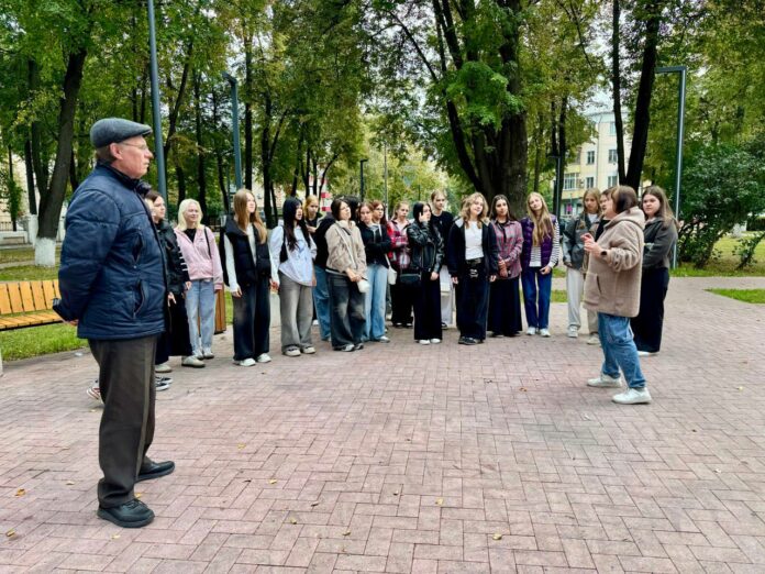 Всех желающих приглашают на пешеходную экскурсию «Подольск — город ратной славы» Всех желающих приглашают на пешеходную экскурсию «Подольск — город ратной славы»